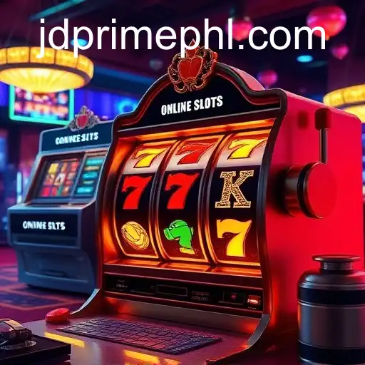 Exploring the World of Online Slots: The JDprime Experience
